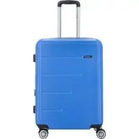 Gabol Future Plus 4 Rollen Trolley 66 cm mit Dehnfalte