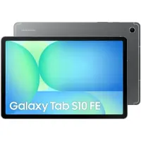Samsung Galaxy Tab S10 FE 5G Entreprise Edition, 27,7 cm (10.9"), 2304 x 1440 Pixel, 128 GB, 8 GB, 500 g, Grau