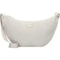 Bench Nylon Tasche Umhängetasche beige weiß OTI312N