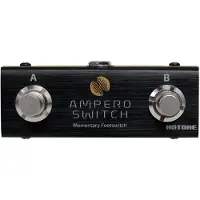 Hotone Ampero Schalter