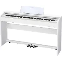 Casio PX 770 Digitalpiano weiß