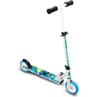 Disney Faltbarer Scooter - - STITCH - 6-Zoll-Räder 145 mm x 30 mm
