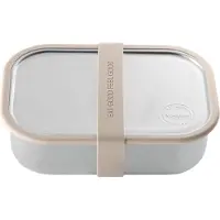 Aya & Ida Brotdose Cream Beige 1L