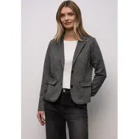Street One Kurzblazer mit Reverskragen