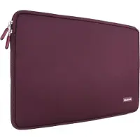 BlueBuilt Laptophülle für Apple MacBook Air/Neo 13 Zoll Rot