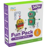 MyFirst 3D Pen Filaments Robot World