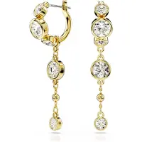 Swarovski Imber Goldfarbene Ohrhänger 5680097