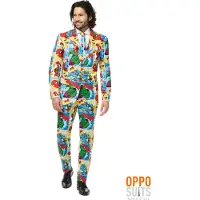Opposuits Marvel Comics