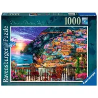 Ravensburger Puzzle Positano, Italien 1000 Puppen