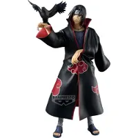 Banpresto Naruto Shippuden Grandista PVC Statue Itachi Uchiha Special Edition 28 cm