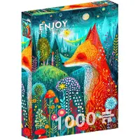 Enjoy Puzzle Ich beobachte dich beim Puzzeln von 1000 Teilen