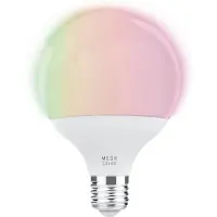 Eglo CONNECT-Z E27 LED G95 – Smarte Globelampe mit RGB & Einstellbarem Weiß