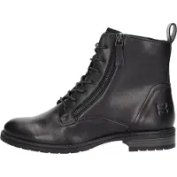 Bagatt Schnürstiefel Schwarz in Gr. 40