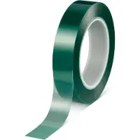 TESA PET Silikon-Abdeckband 66 m x 25 mm