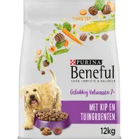 Beneful Glückliche Jahre 7+ Hundefutter | 12 kg