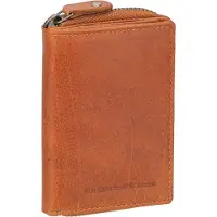 The Chesterfield Brand Geldbörse Sionel Wallet Cognac hellbraun