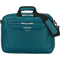 American Tourister Reisetasche Umhängetasche Summerride 3-Way Boarding Bag 27L Totally Teal petrol