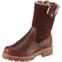 Tamaris Damen Stiefel Stiefel Primaloft Warmfutter 1-26416-45 Braun