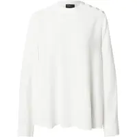 s.Oliver Black Label Blouses Offwhite Größe: 42 | Longsleeves Outlet | Damen | Weiß