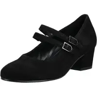 Gabor Pumps Pumps Veloursleder