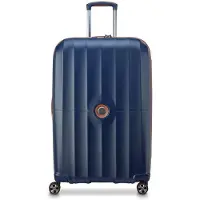 Delsey Carrousel 2.0 Spinner 77 Expandable navy