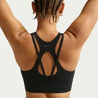 Nike Damen-Sport-BH Zenvy