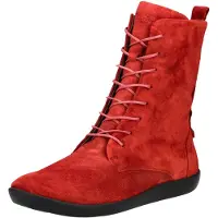 Think! Stiefelette Stiefelette Veloursleder