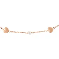 Orphelia 'Nahara' Damenarmband aus 925er Sterlingsilber - Rose ZA-7378
