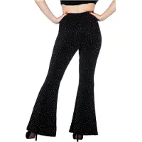 Coppens Disco Leggings für Damen schwarz