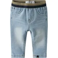 Name it Nbmsilas Slim SWE Jeans 7025-Tr Noos