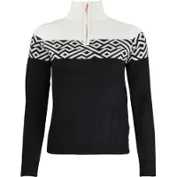 Mountain Peak Damen Rollkragenpullover 1/2 Zip