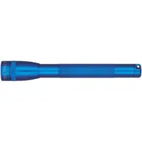 Maglite Taschenlampe Mini 2AAA Aluminium Blau