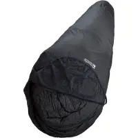 Terra Nova Moonlite Bivi Bivibag Schwarz Schwarz One Size