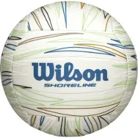 Wilson Shoreline Gen Green Beachvolleyball Beige Beige One Size