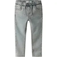 Name It Mini Regular Fit Sweat Jeans