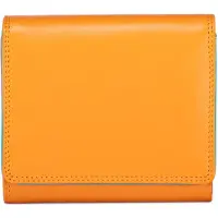 Mywalit Geldbörse RFID Schutz Leder 10.5 cm