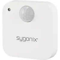 Sygonix SY-6811312 Wand Decke Bewegungsmelder 120° Weiss (SY-6811312)