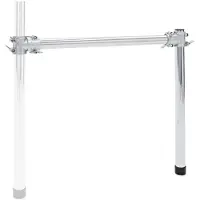 Gear4Music KitRig Drum-Rack-Seitenerweiterung von