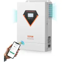 Vevor Hybrid-Solarwechselrichter