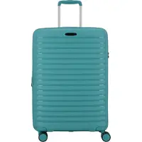 D & N d&n Travel Line 4500 4 Rollen Trolley M 65 cm mit Dehnfalte