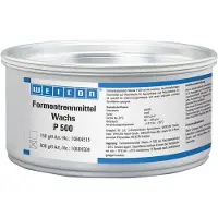 Weicon Formentrennmittel Wachs P 500 500 g