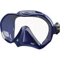 Tusa Tauchmaske Zensee - Farbe Indigo
