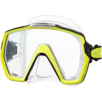 Tusa Tauchmaske M-1001 Freedom HD - Gelb