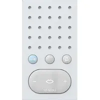 Siedle Access Freisprechtelefon StandardWeiß AFS 870-0 W