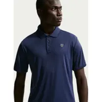 Nike Golf Polo Par 5 Solid, navy