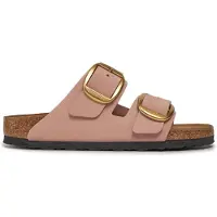 Birkenstock ARIZONA BIG BUCKLE NUBUCK Nackte