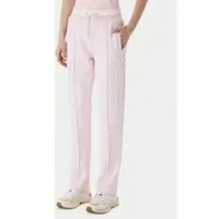 GUESS Jogginghose V5YB20 KB212 Rosa Regular Fit