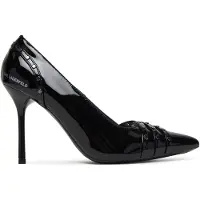 Karl Lagerfeld High Heels Sarabande KL30927 Schwarz 35