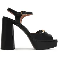 Love Moschino Sandalen JA1604CG1OIE0000 Schwarz