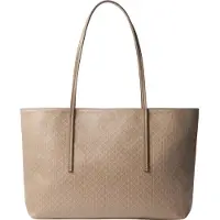 Calvin Klein Emblem Aop Tote Desert Taupe Aop Größe: OS | Tote Bags Outlet | Damen | Schwarz